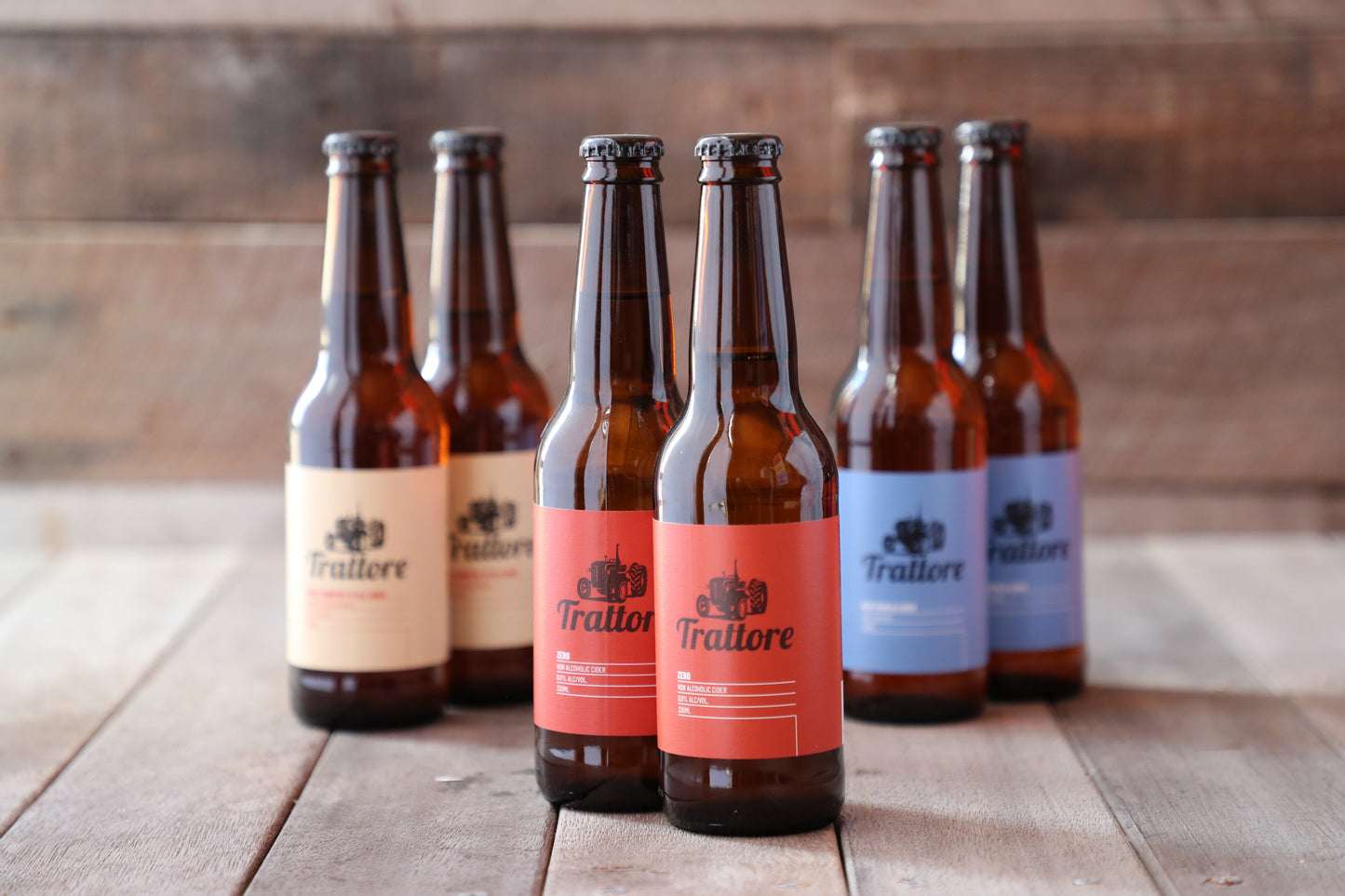 Trattore Cider (24 bottles)