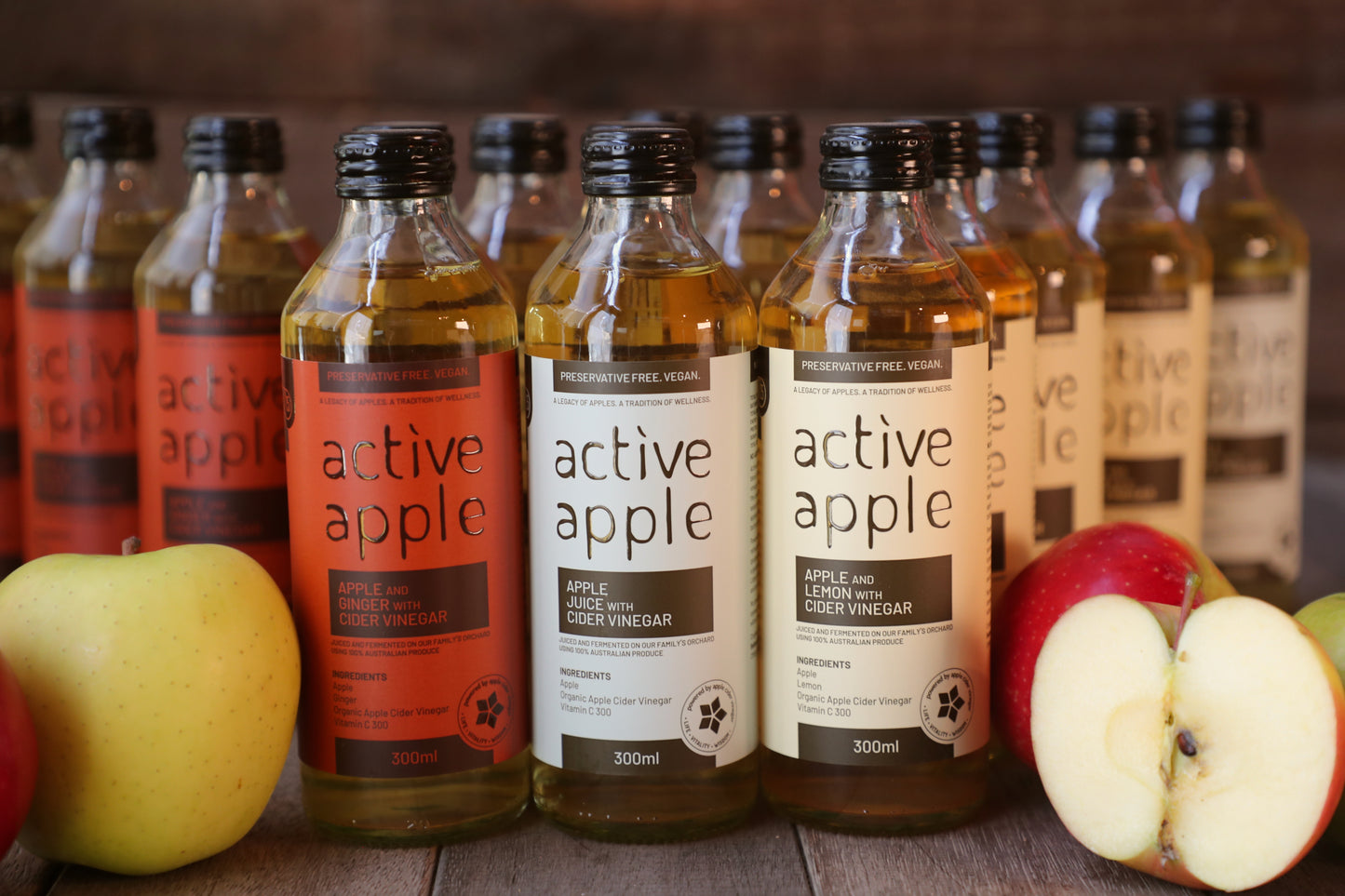 300ml Bottle (12 Pack)