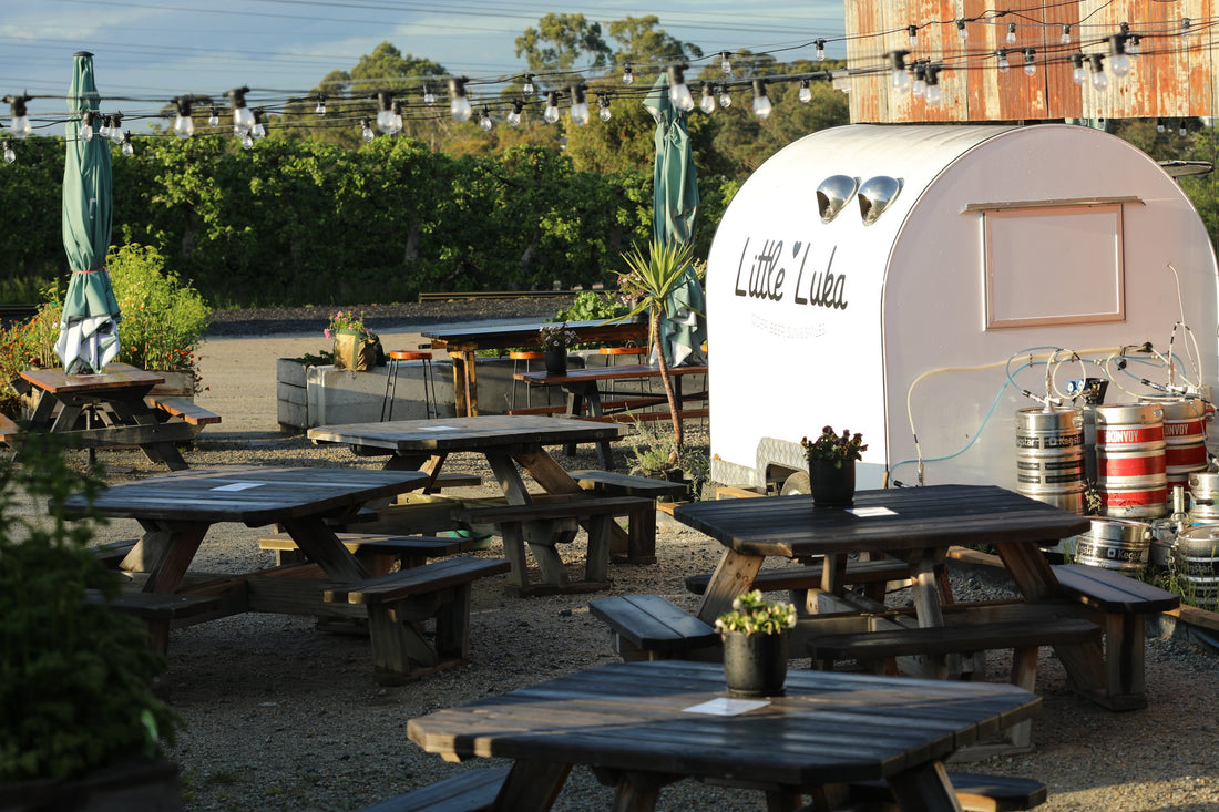 Summer Snow Juice Celebrates Eat Outside Day at Our Apple Farm