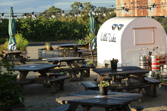Summer Snow Juice Celebrates Eat Outside Day at Our Apple Farm
