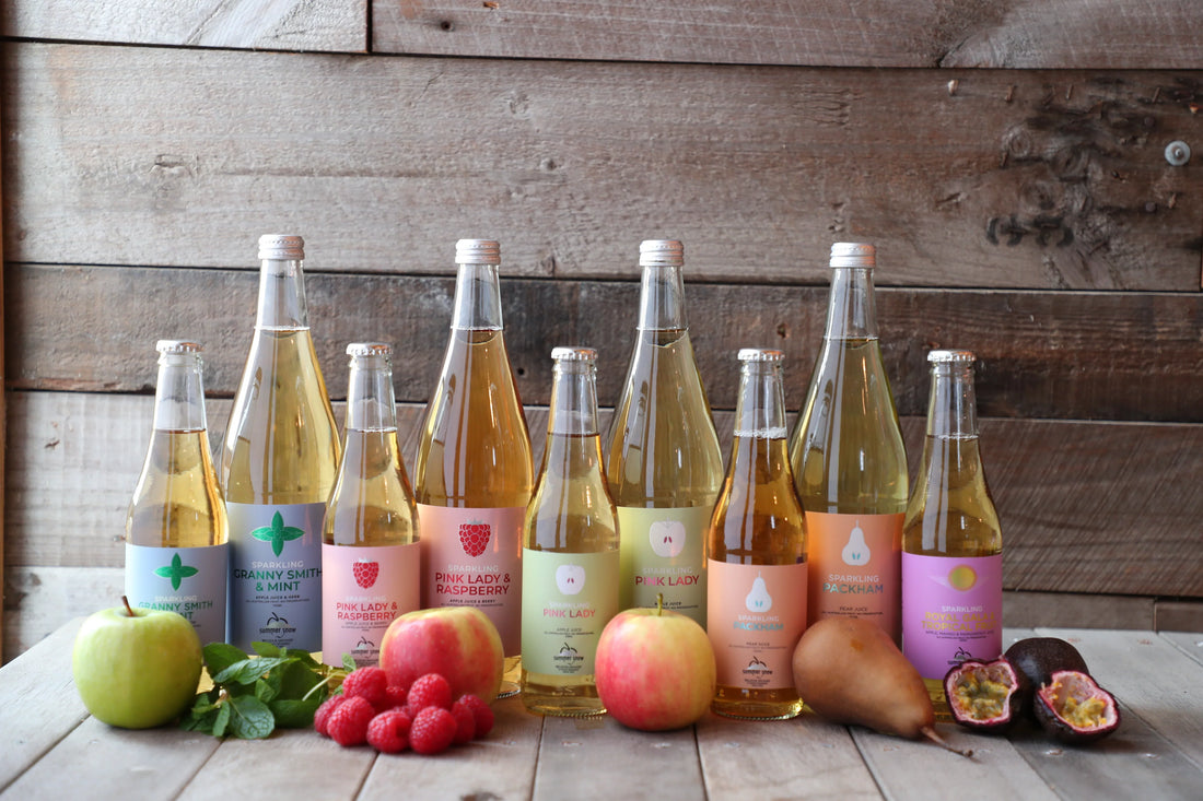 Pink Lady Apple Juice: The Perfect Blend of Sweet and Tart