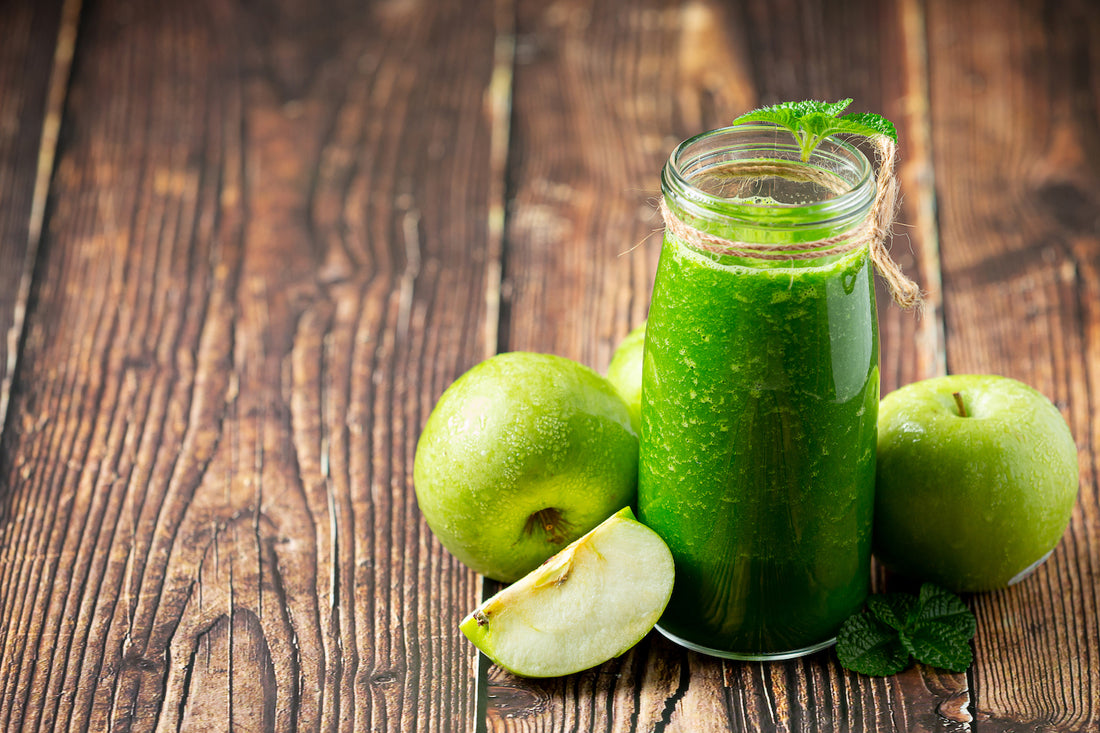 Apple juice