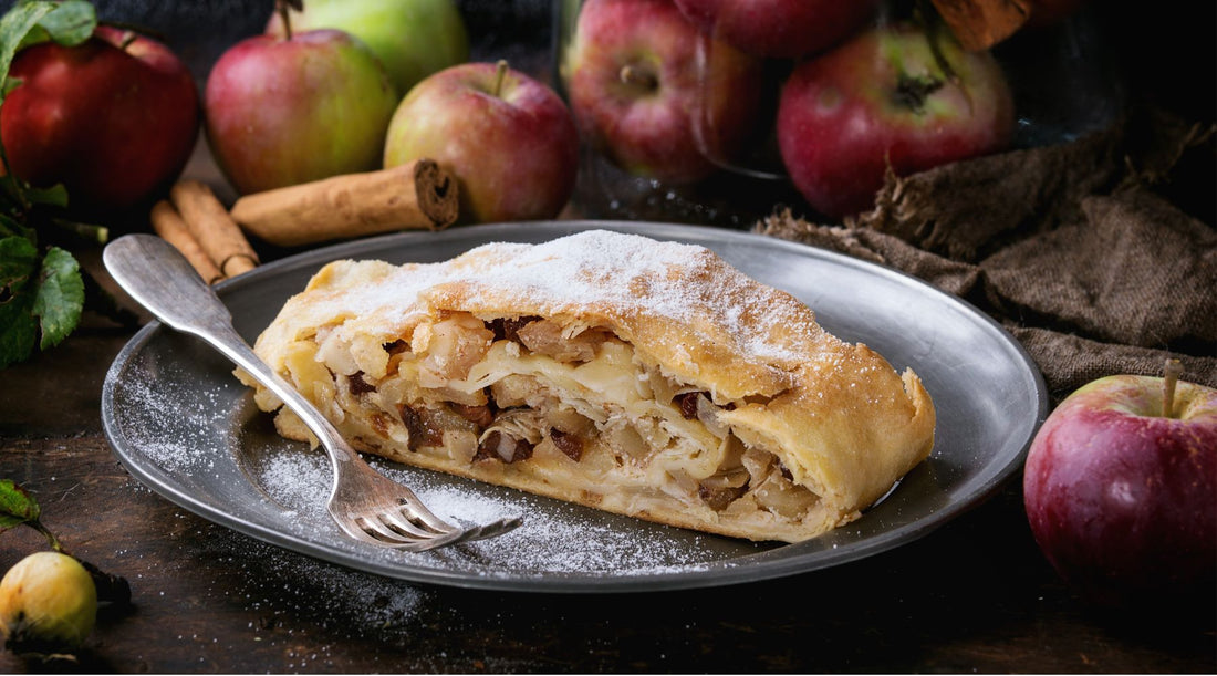 Recipe for Apple Strudel Using Granny Smith
