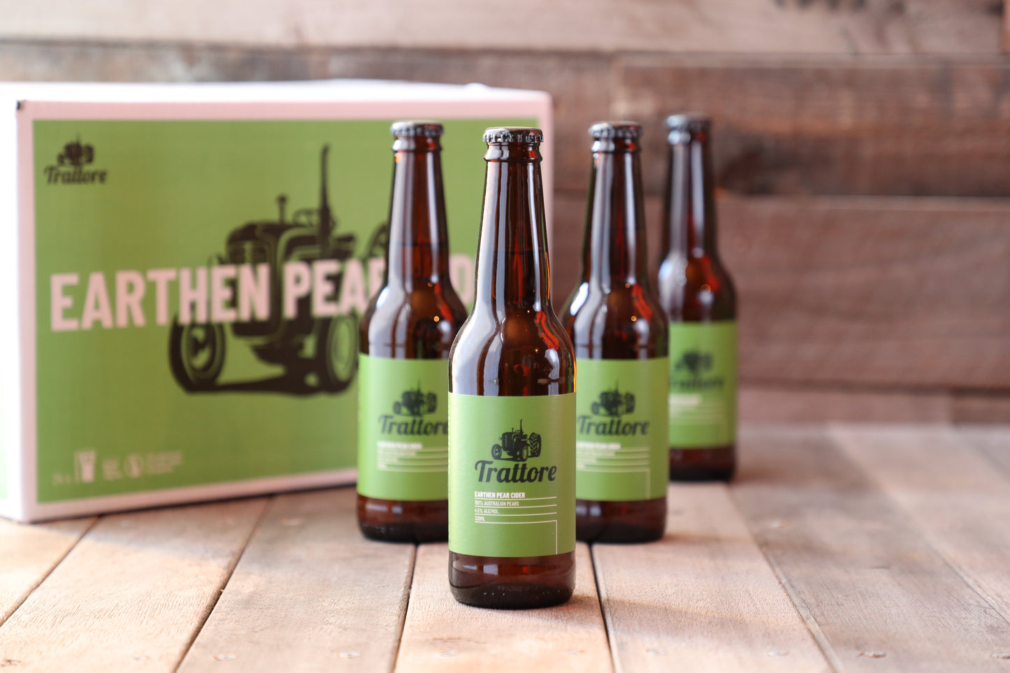 Trattore Cider (24 bottles)