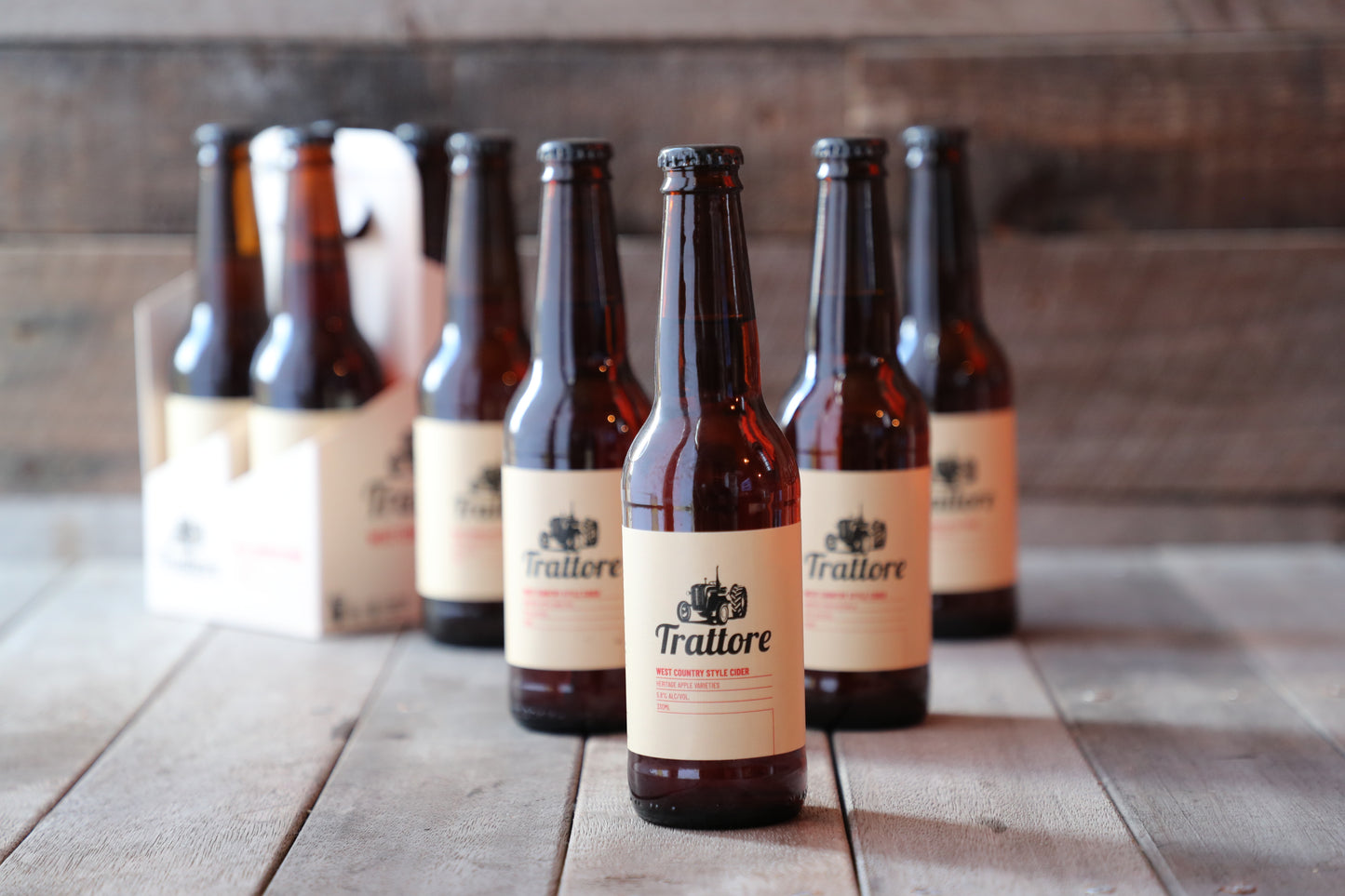 Trattore Cider (24 bottles)