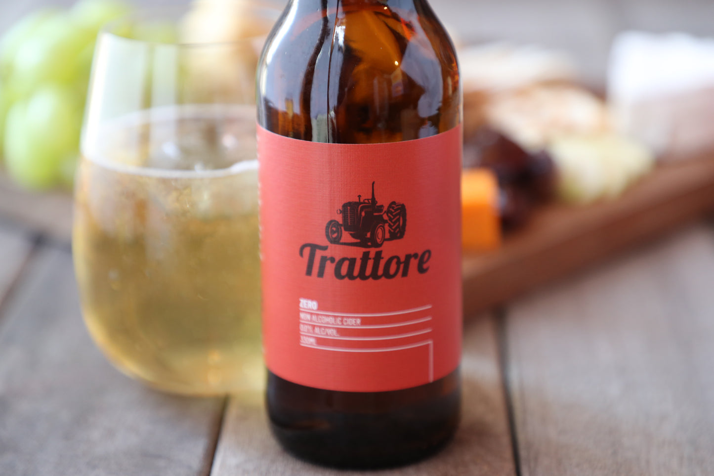 Trattore Cider (24 bottles)