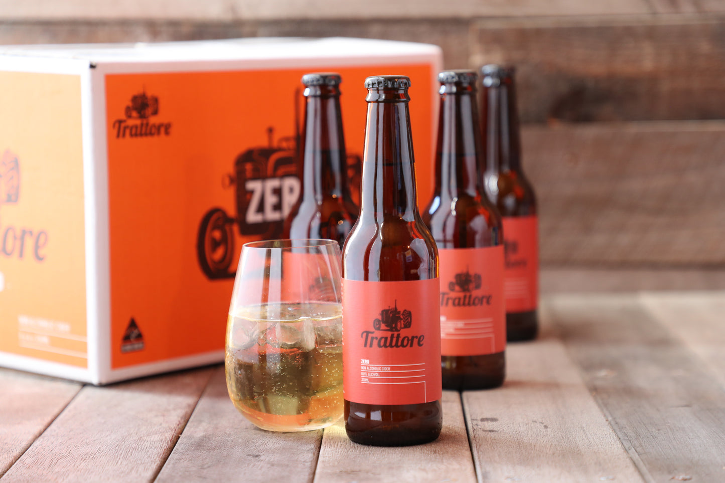 Trattore Cider (24 bottles)