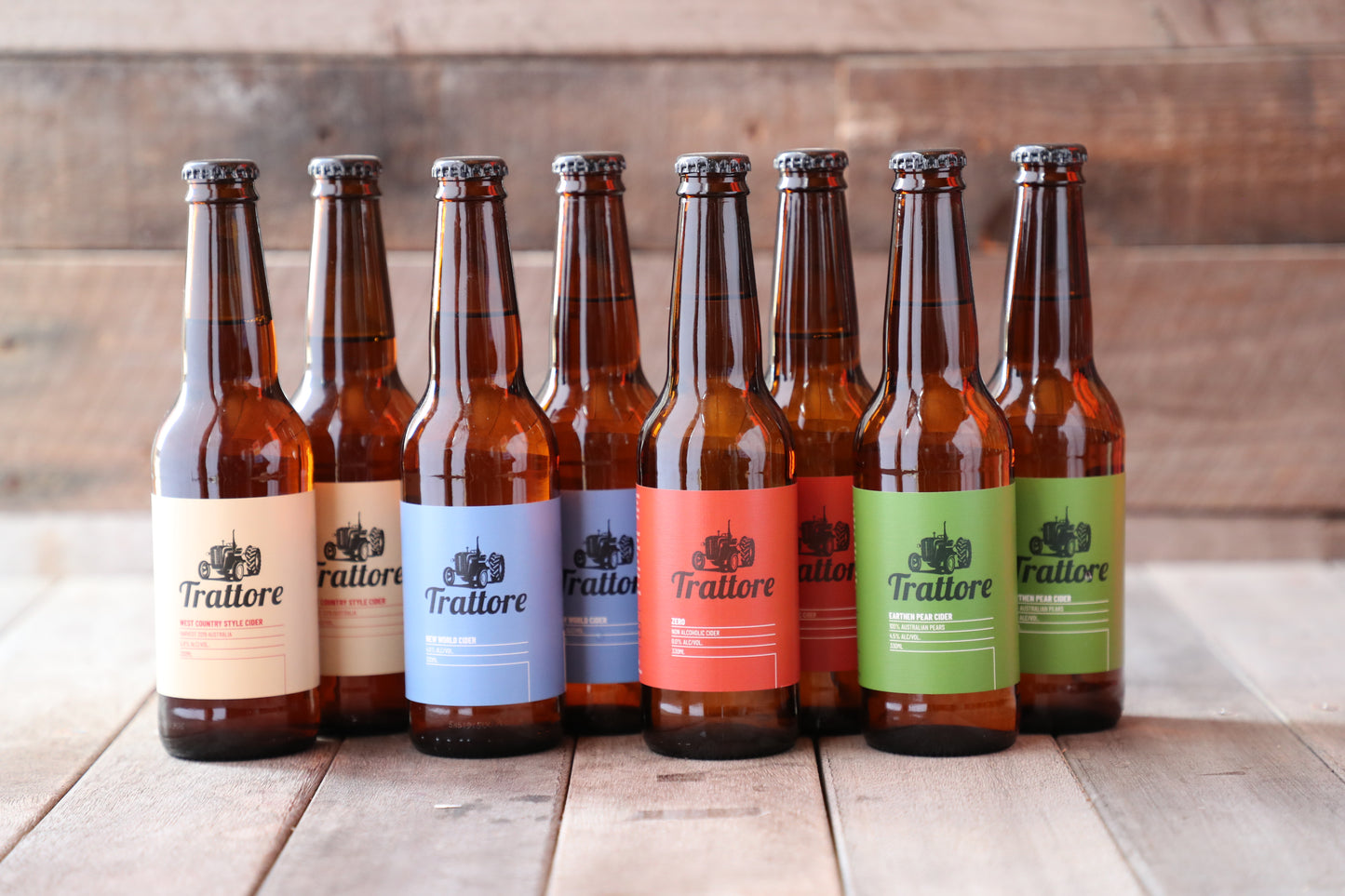 Trattore Cider (24 bottles)