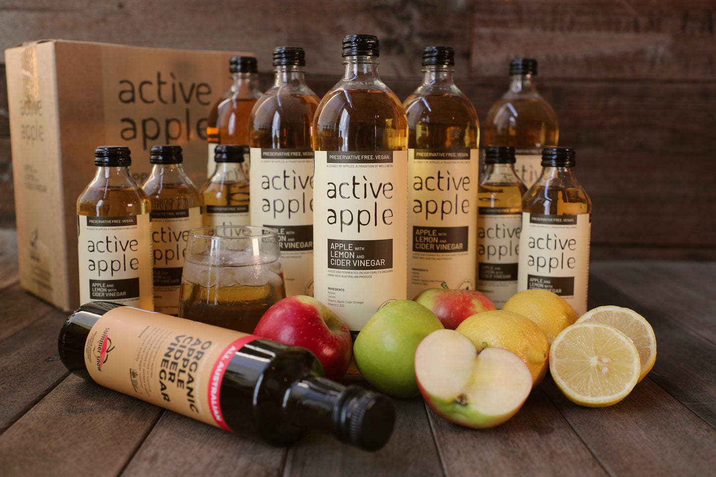 750ml Bottle (6 Pack)