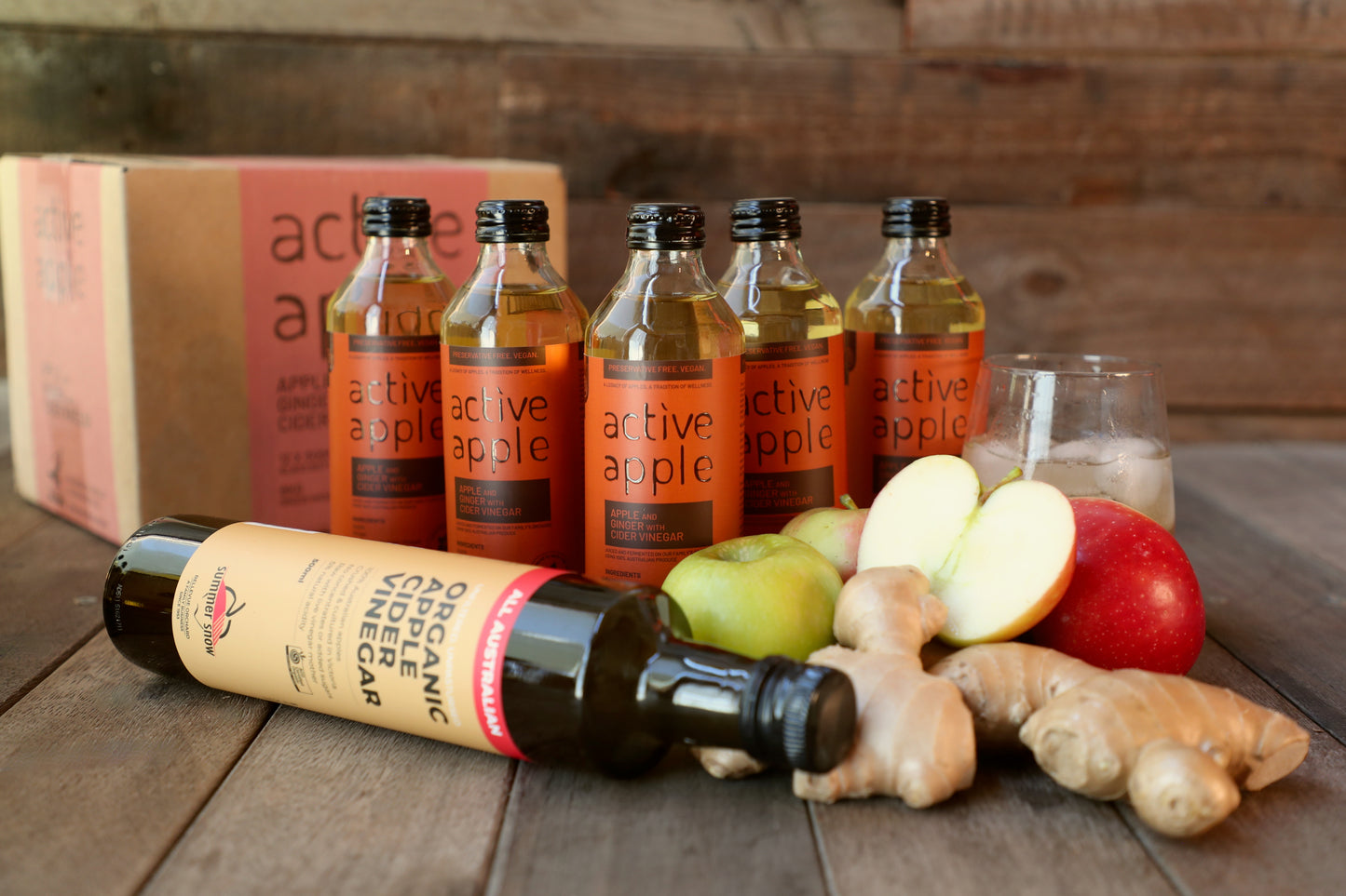 300ml Bottle (12 Pack)