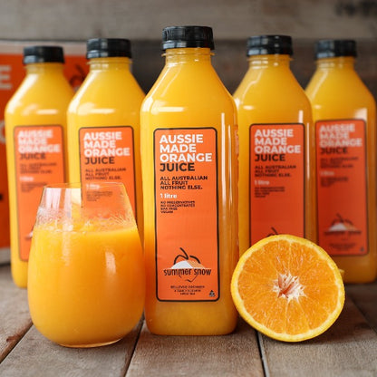 1 Litre Bottle (12 Pack)
