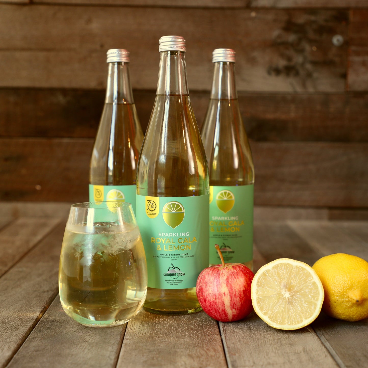 750ml Bottle (6 Pack)