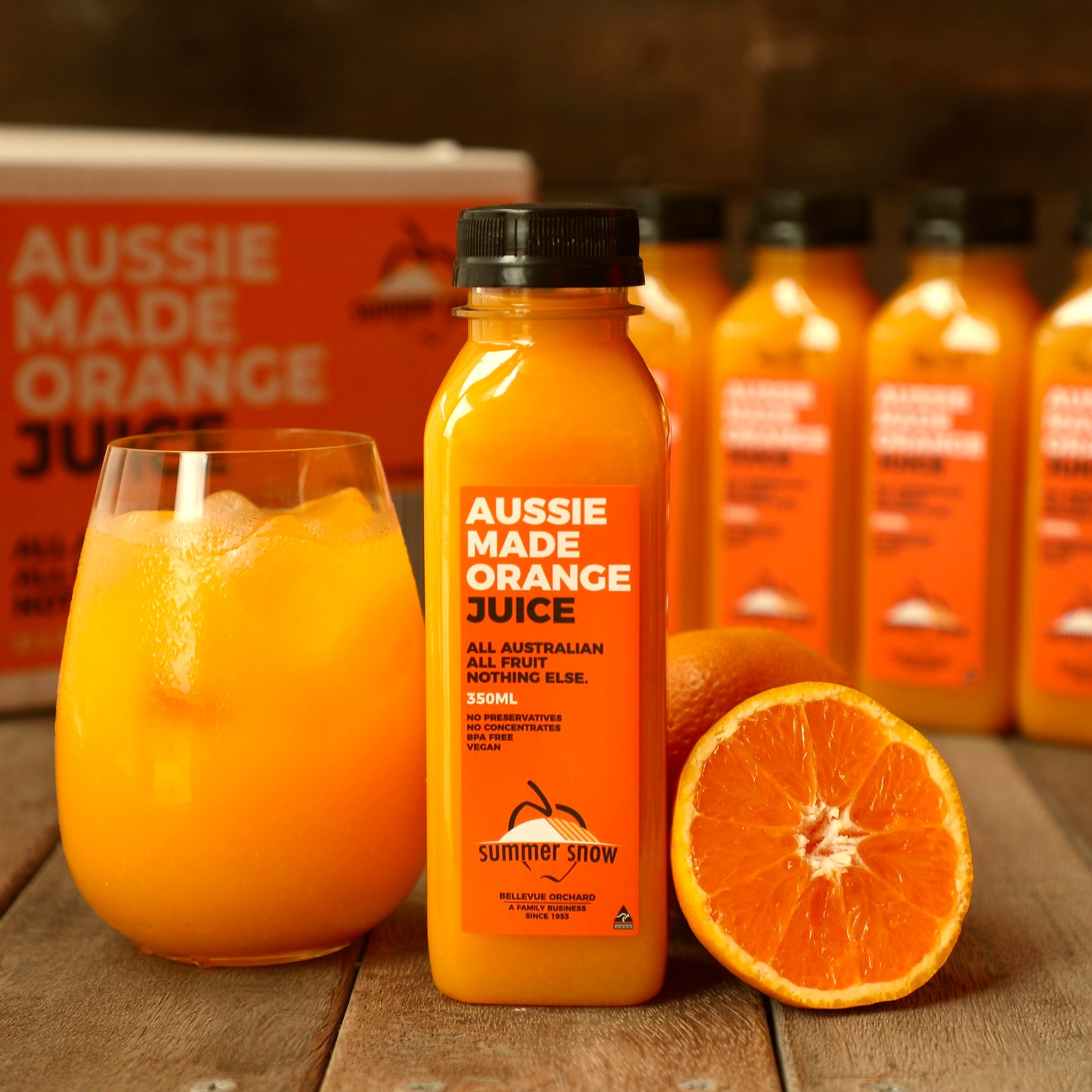 350ml Bottle (12 Pack)