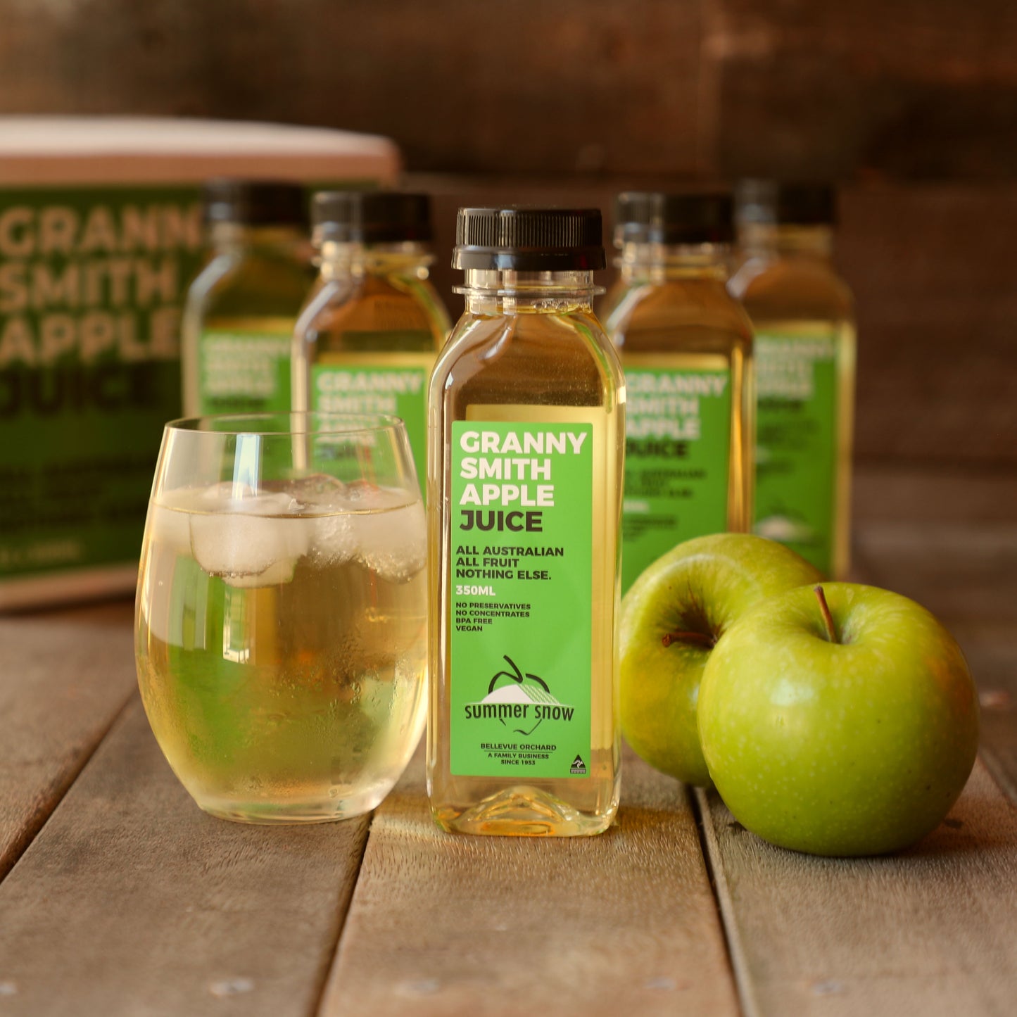 350ml Bottle (12 Pack)