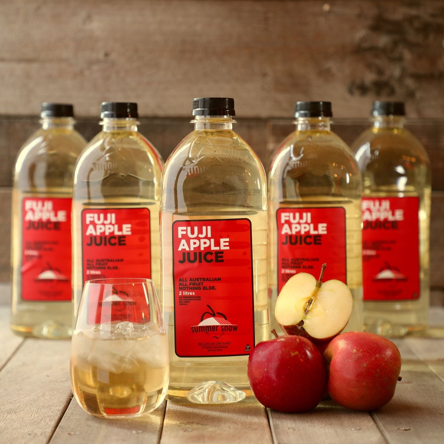 2 Litre Bottle (6 Pack)