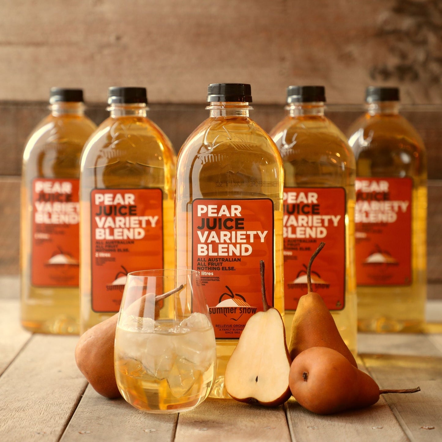 2 Litre Bottle (6 Pack)