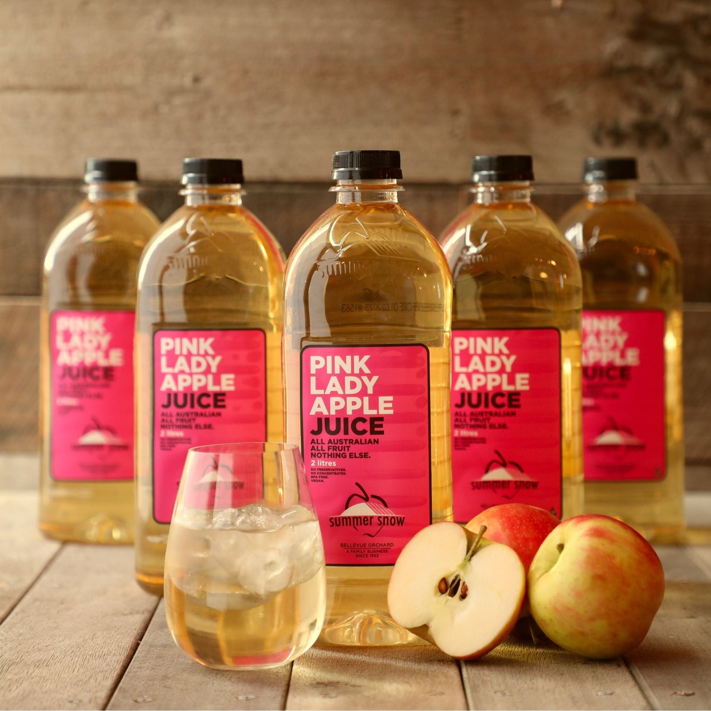 2 Litre Bottle (6 Pack)