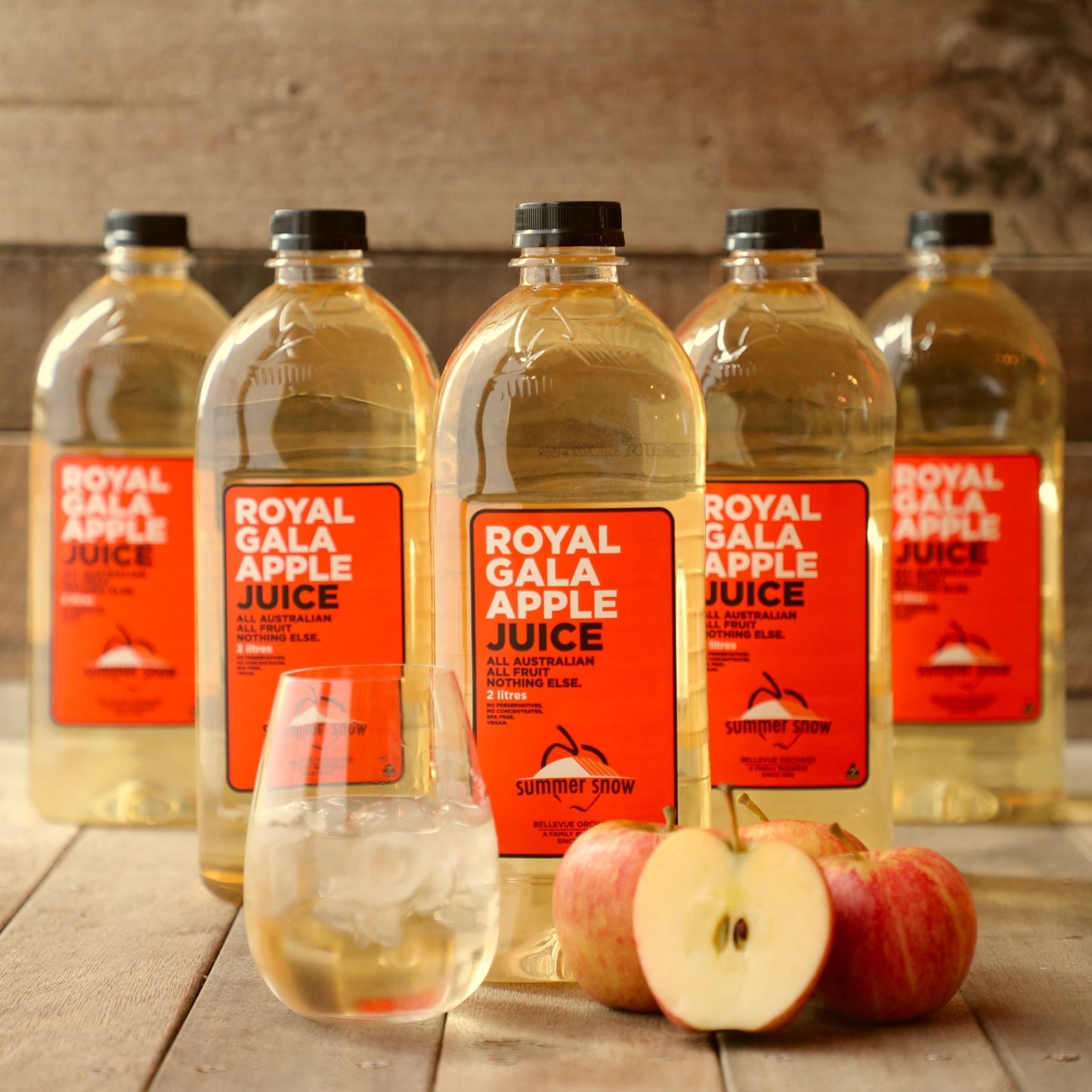 2 Litre Bottle (6 Pack)