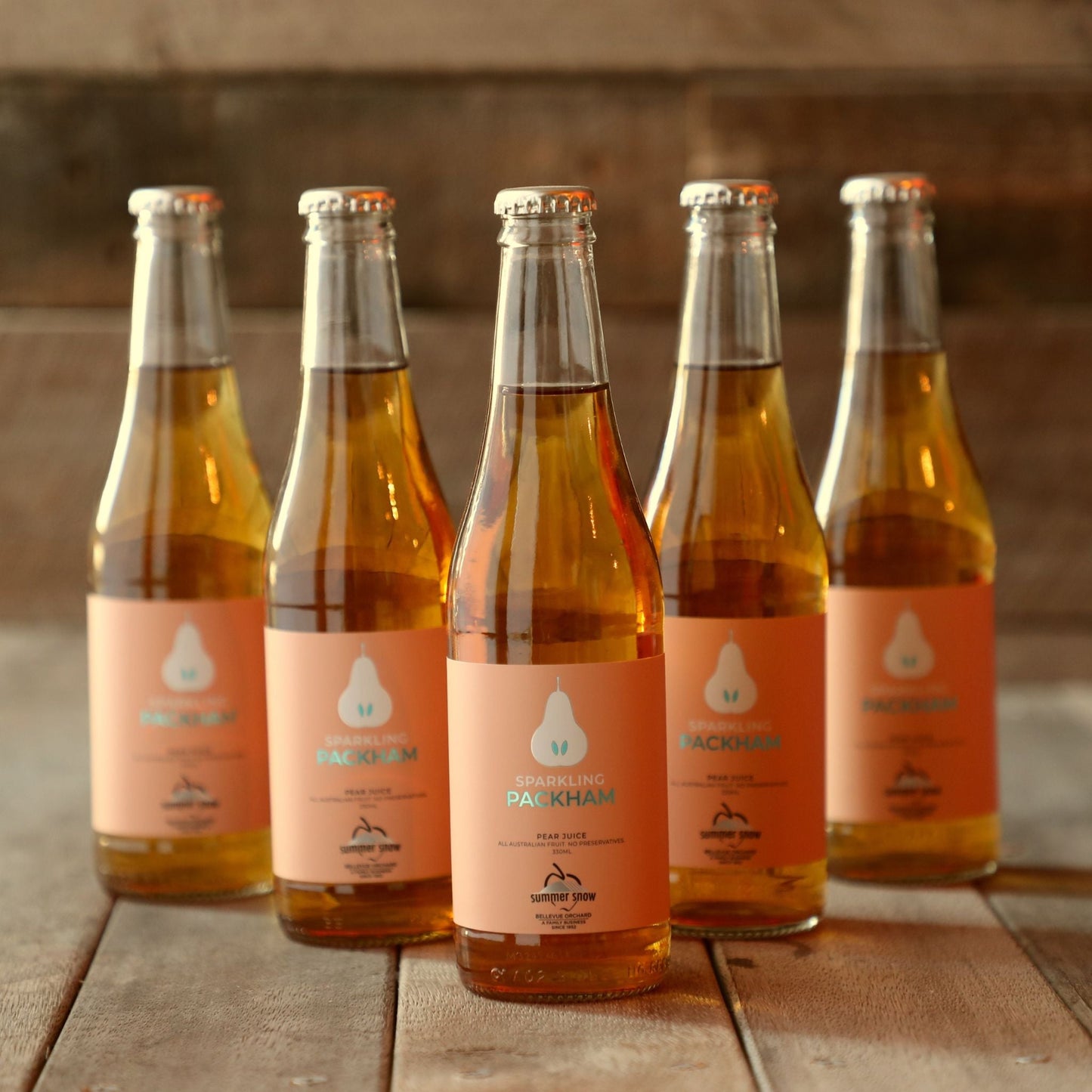 330ml Bottle (8 Pack)