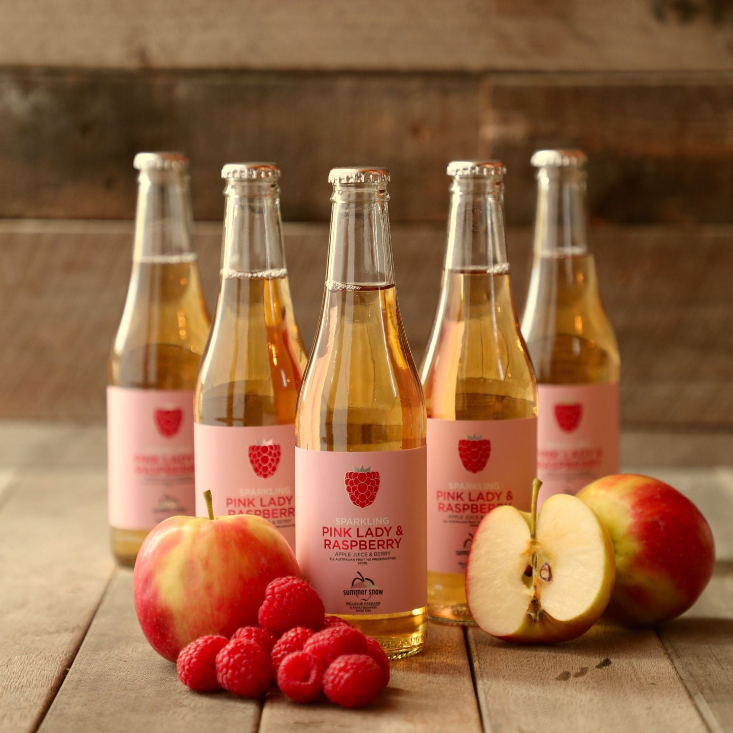 330ml Bottle (8 Pack)